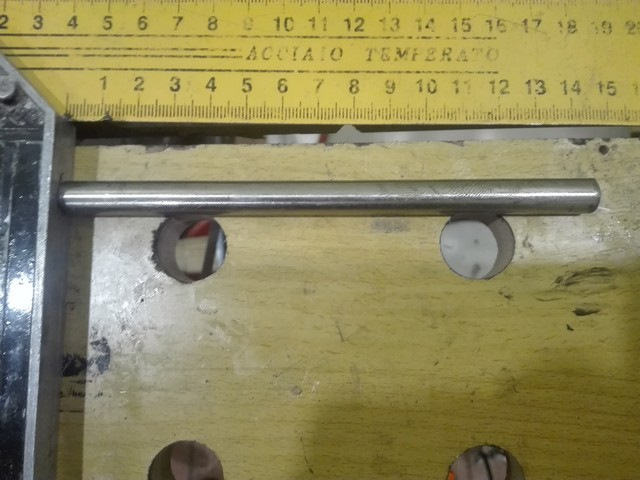 Ремонт — тюнинг салазок сидений. — Chevrolet Niva, 1,7 л, 2004 года ...