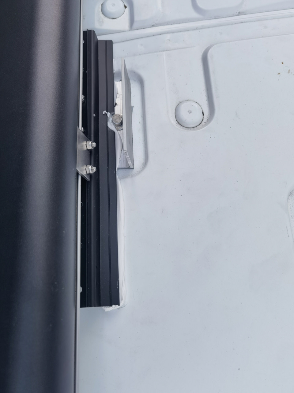 Фото в бортжурнале Ford Transit (8G)