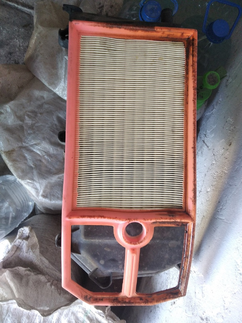 Опять маслоотделитель балуется(((( — Volkswagen Golf Mk4