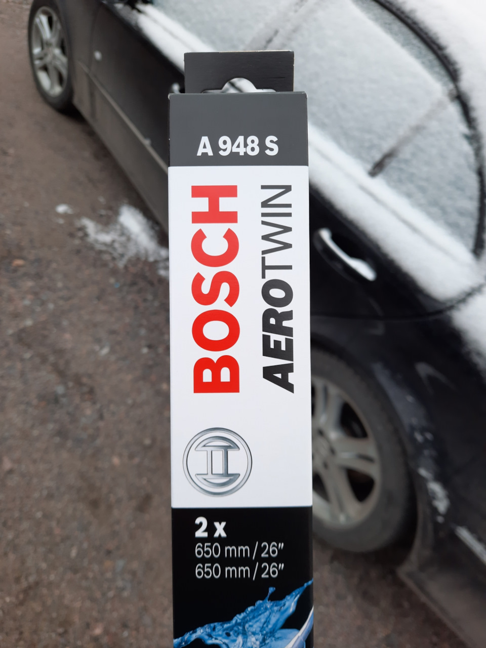Замена дворников (стеклоочистителей) w211 — Mercedes-Benz E-Class (W211 ...