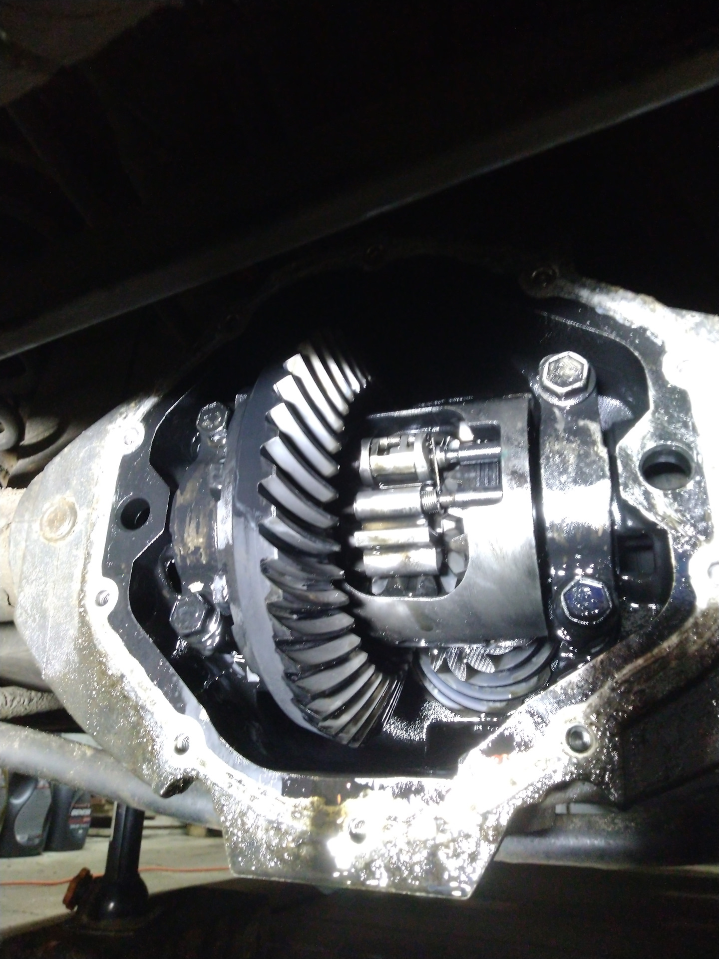 Купить Задний Редуктор Шевроле Трейлблейзер