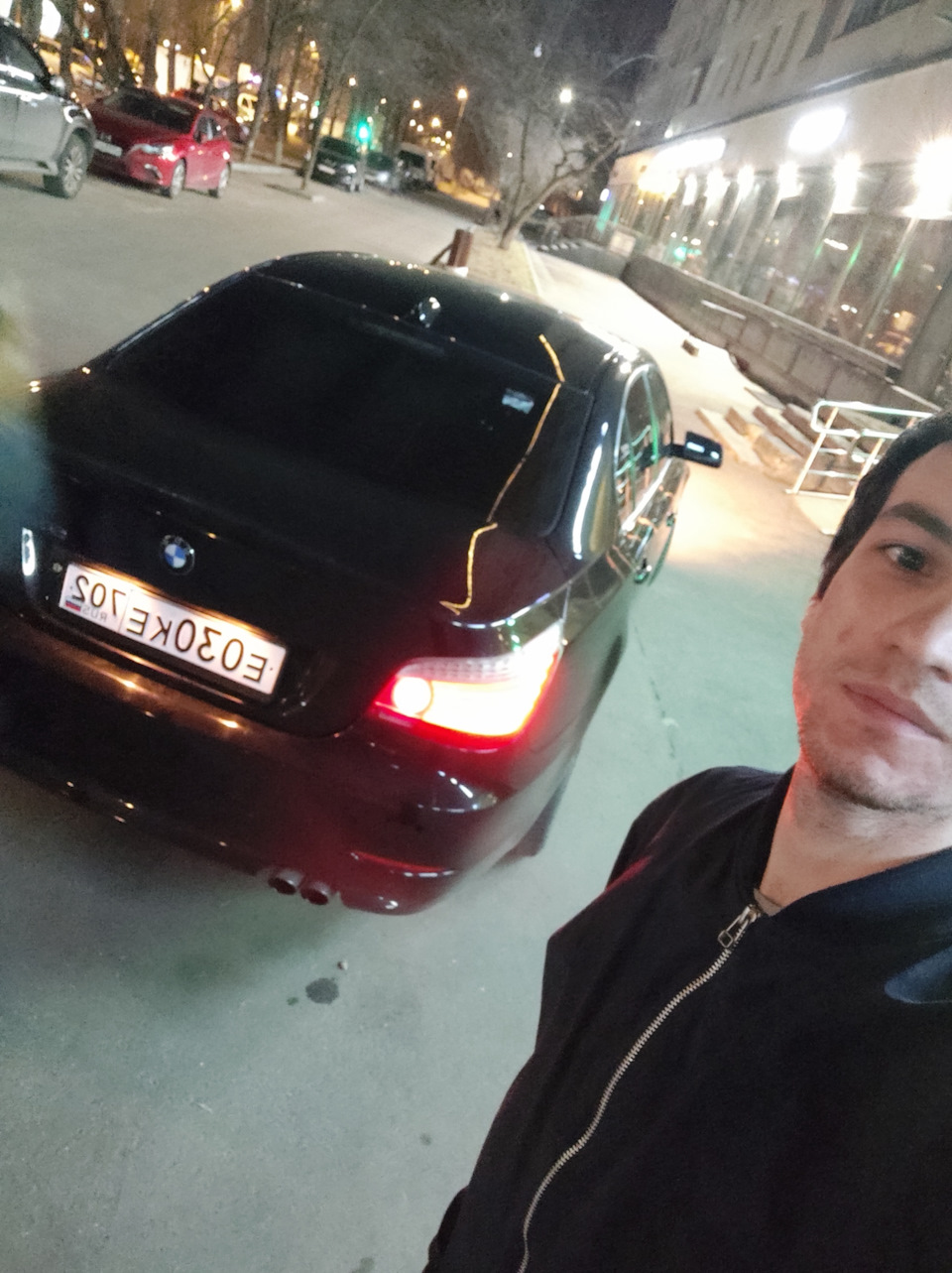Замена парктроника — BMW 5 series (E60), 3 л, 2007 года | своими руками ...
