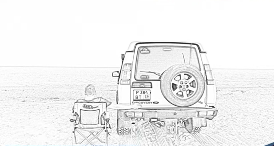 Разбор палатки STOKRAT и веерной маркизы ORT. — Land Rover Discovery II ...