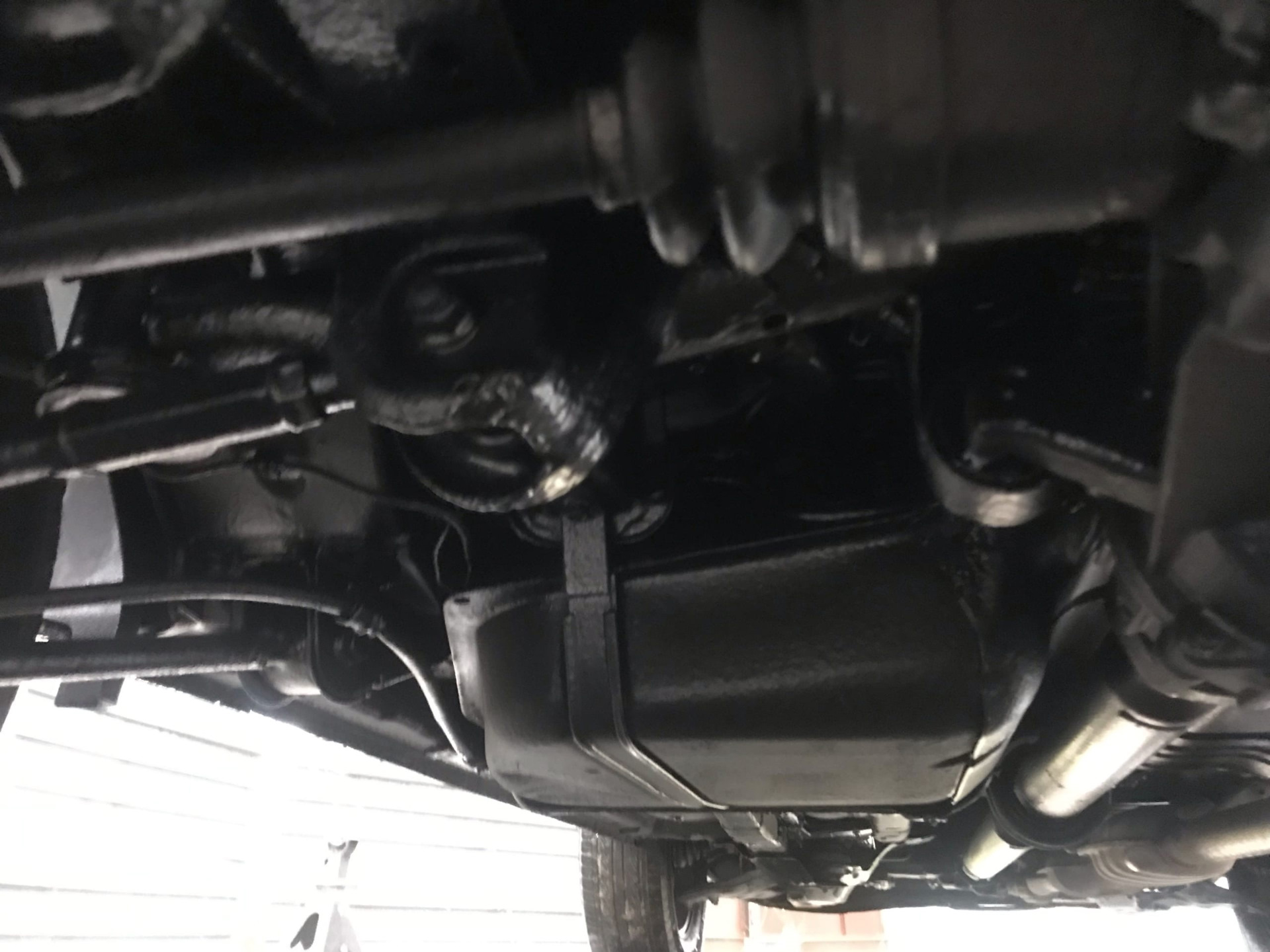 Пескоструй и обработка цинком и антикоррозийным составом. Часть 3-я ...