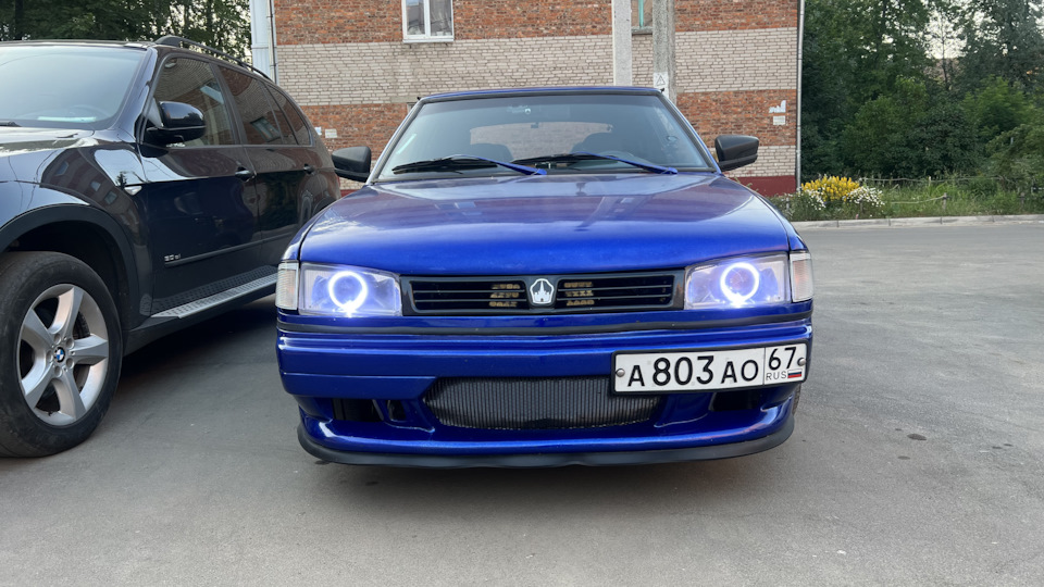 Ютуб — Москвич Святогор, 2 л, 1998 года | автозвук | DRIVE2