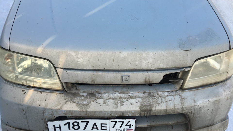 Печка дует теплым или совсем не дует. — Nissan Cube I, 1,3 л, 2001 года ...