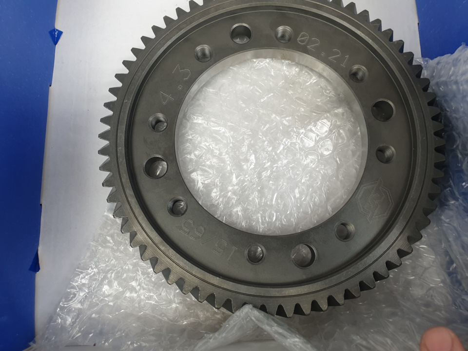 Фото в бортжурнале Lada Vesta (1G)