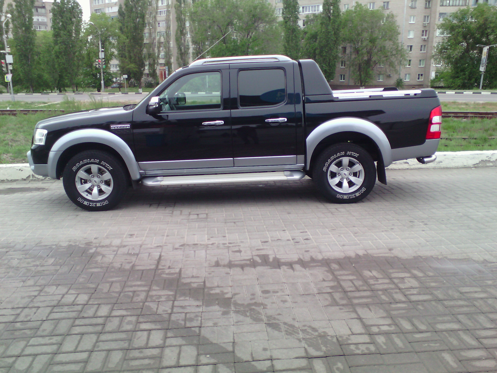 Форд Рейнджер 2007 Купить