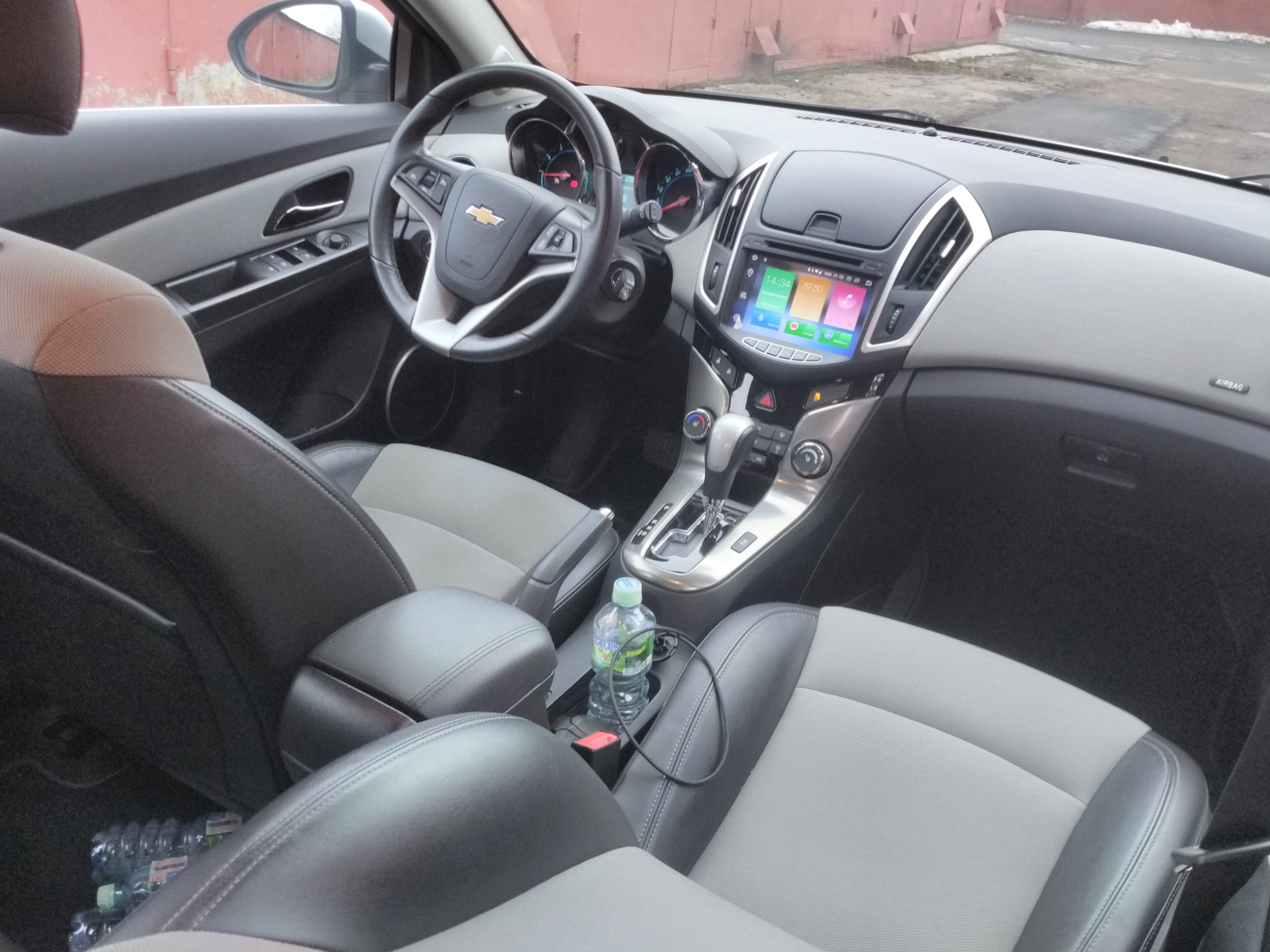 Chevrolet Cruze 2013 1 8