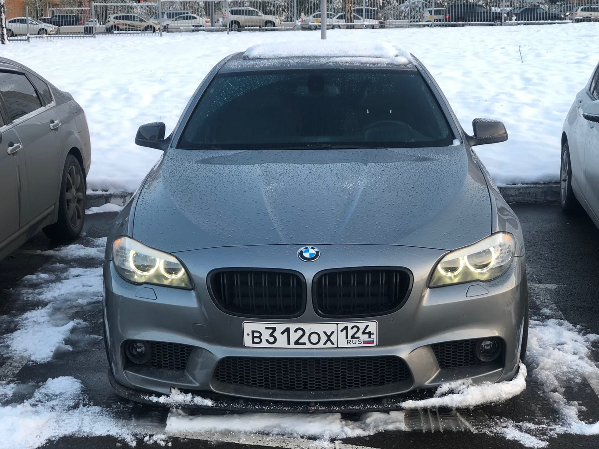 Купить Бмв 5 В Красноярске