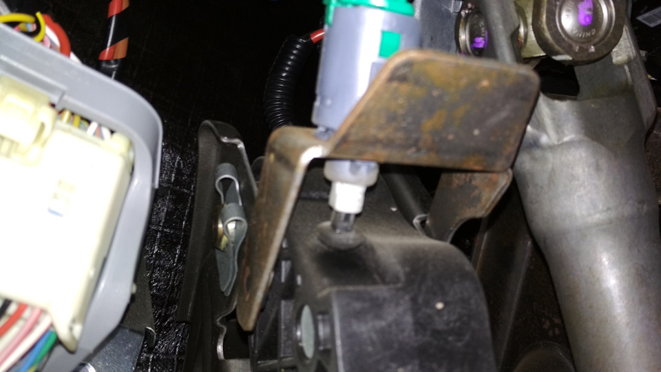 Так было — Lada Vesta (1G)