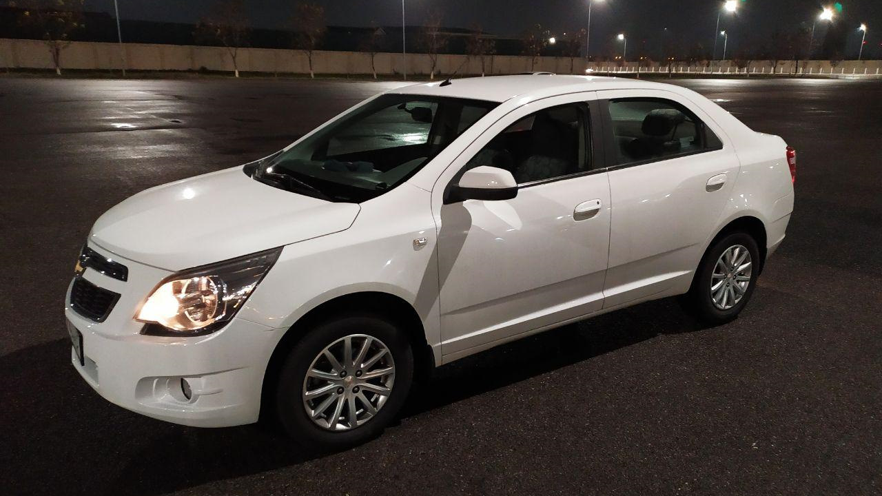 Chevrolet Cobalt узбекский