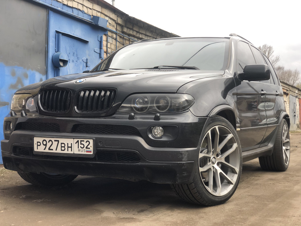 Bmw x5 e53 рестайлинг и дорестайлинг отличия