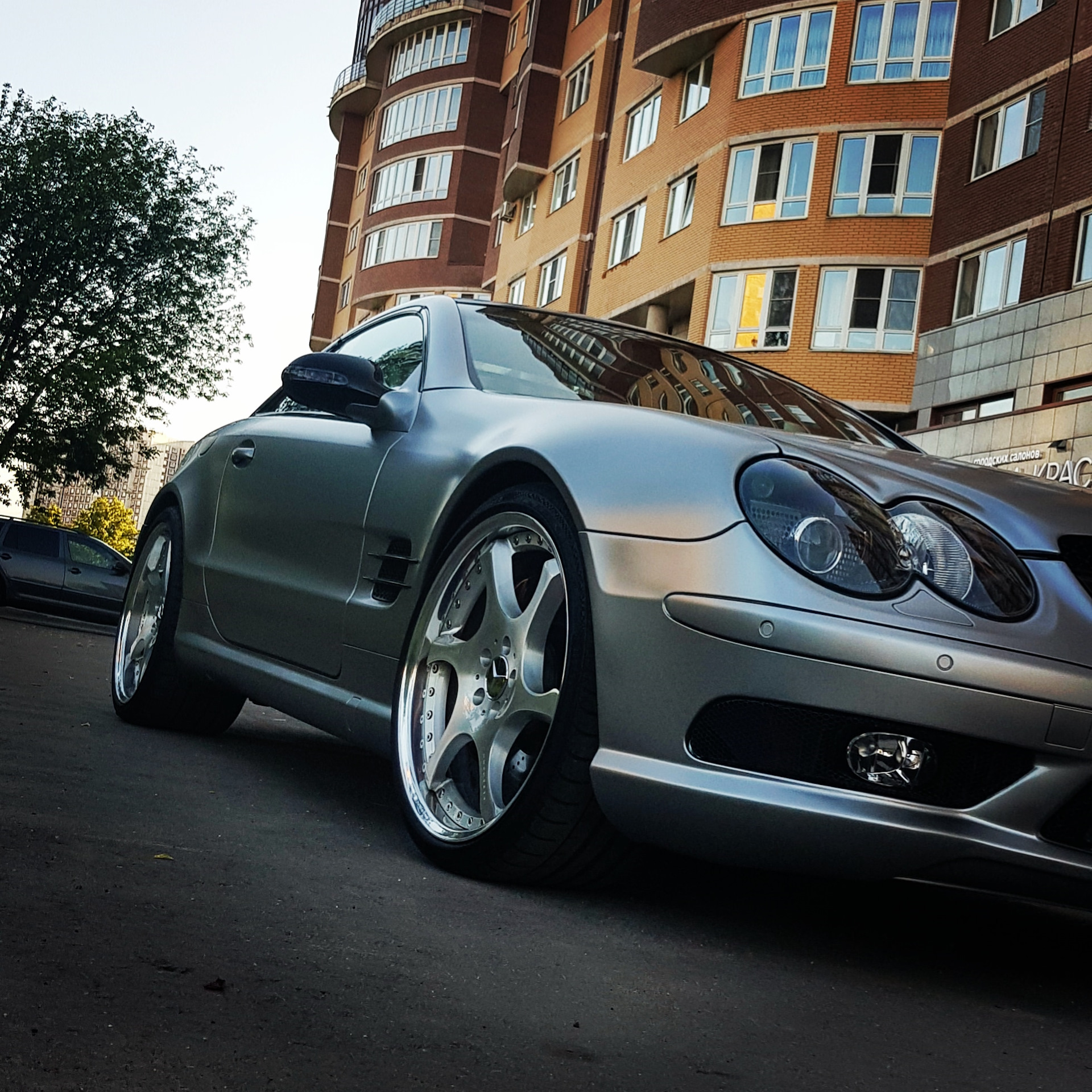 Купить Мерседес 55 Amg