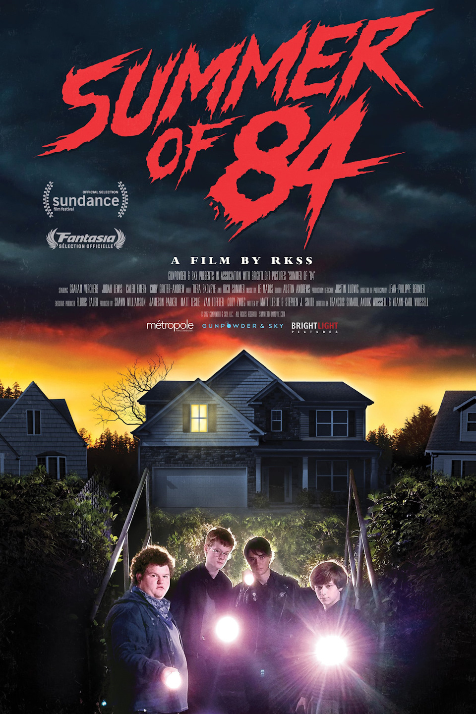 Лето 84-ого»/«Summer Of 84» — Сообщество «Киноманы» на DRIVE2