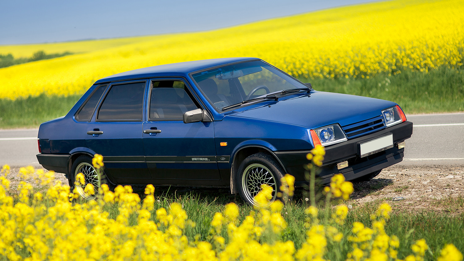 Lada 21099 1.6 бензиновый 2008 | 99 проблем на DRIVE2