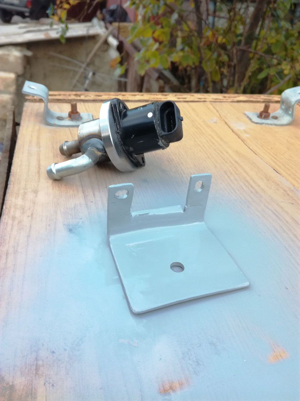 Фото в бортжурнале Lada Приора седан