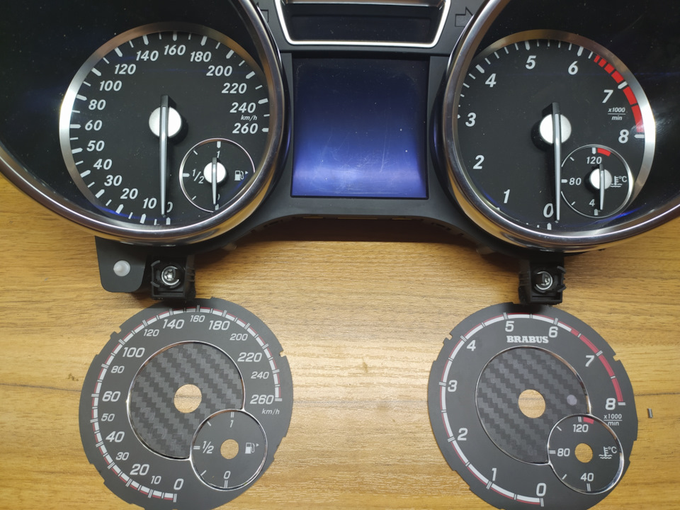 Mercedes Benz w166 в brabus — DRIVE2