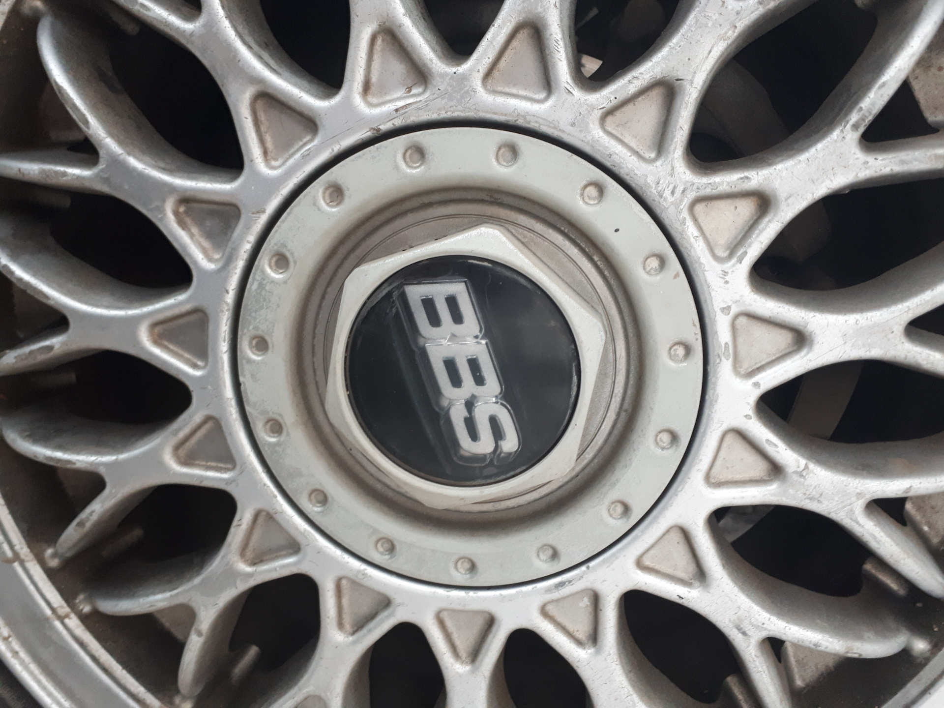 Диски BBS VW Vento