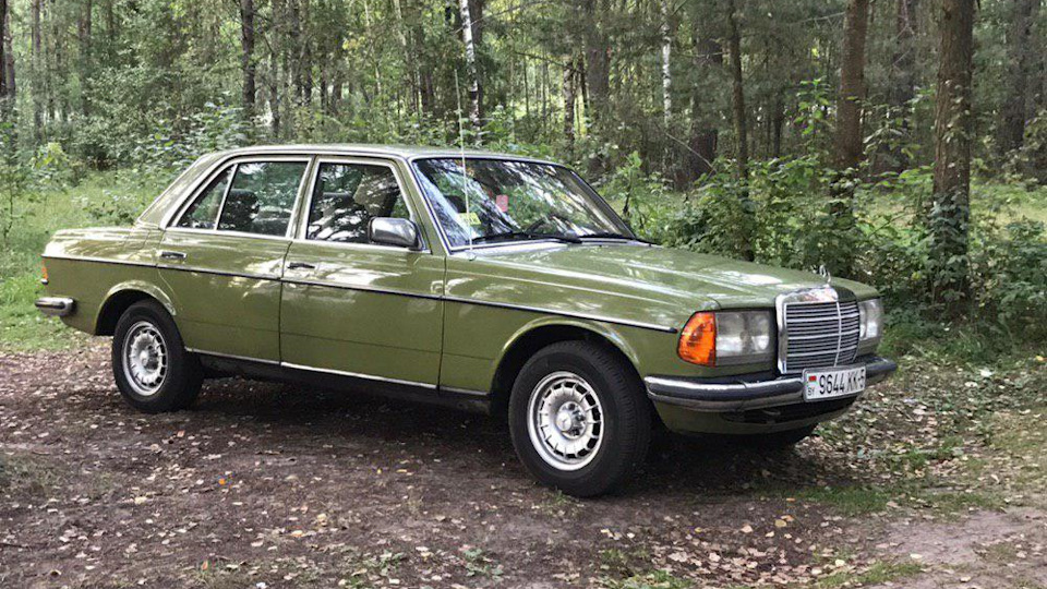 Выбираем цвет - Mercedes-Benz S-Class (W126), 2,8 л, 1985 года стайлинг DRIVE2