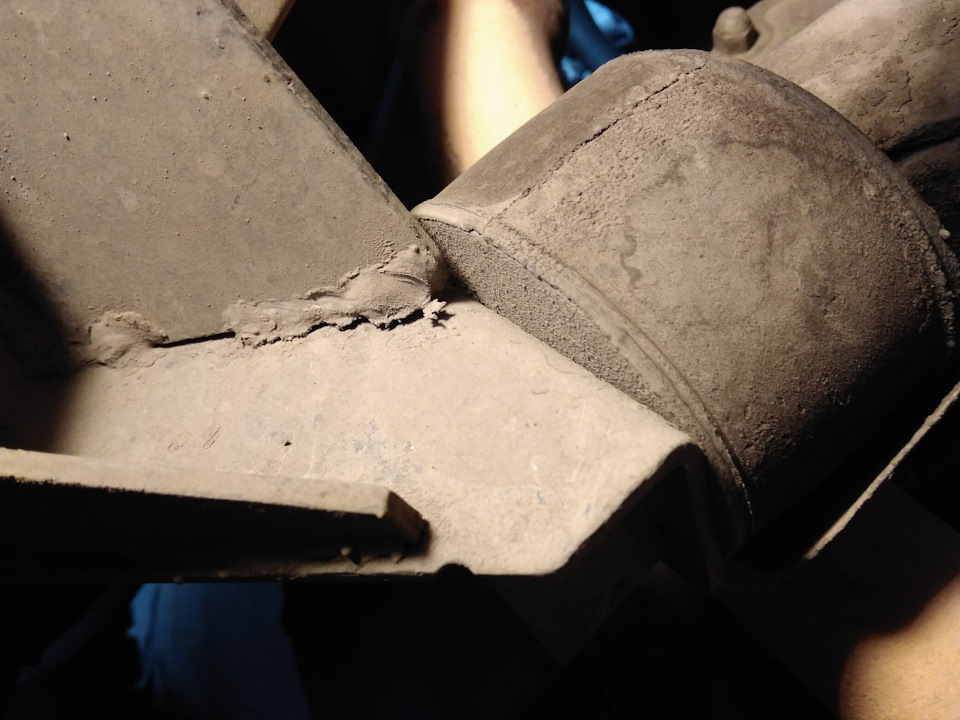 Фото в бортжурнале Chevrolet Niva (1G)