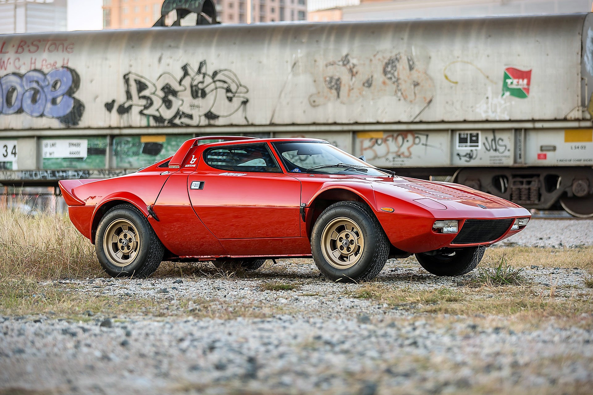 Lancia Stratos