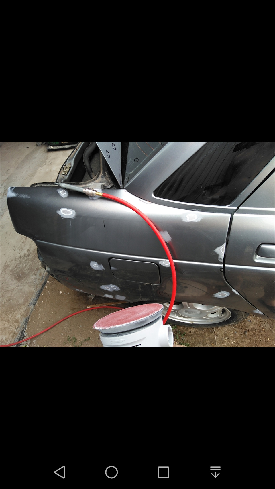 Глохнет на горячую — Nissan Maxima QX (A33), 2 л, 2001 года | поломка ...