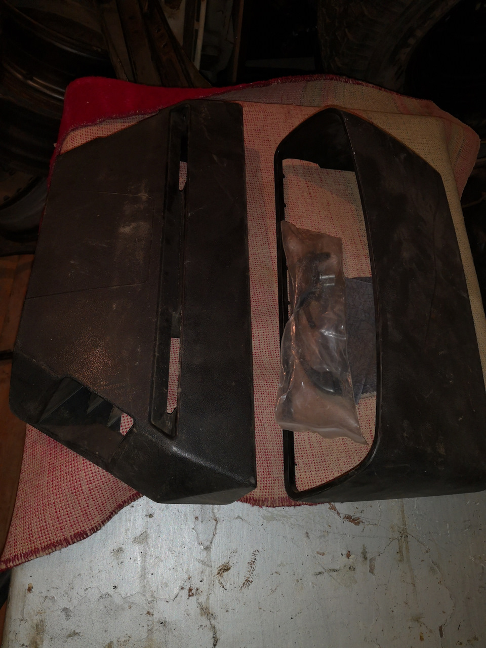 Фото в бортжурнале Volkswagen Caravelle (T3)