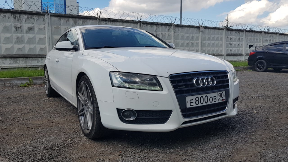 Audi a5 Coupe r20