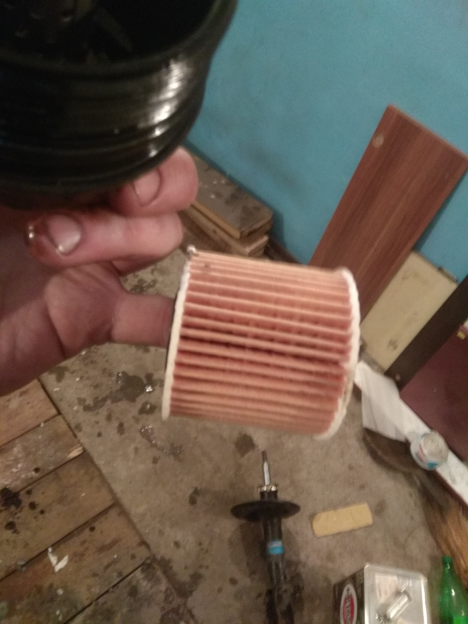 Ф — Toyota Camry (XV40)