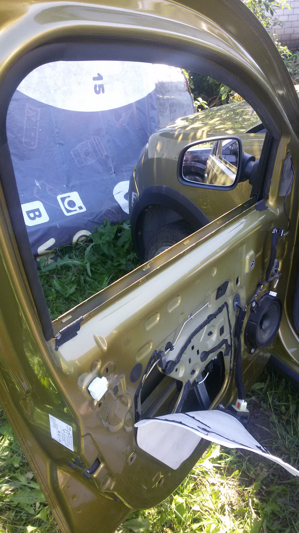 Фото в бортжурнале Renault Sandero Stepway (2G)
