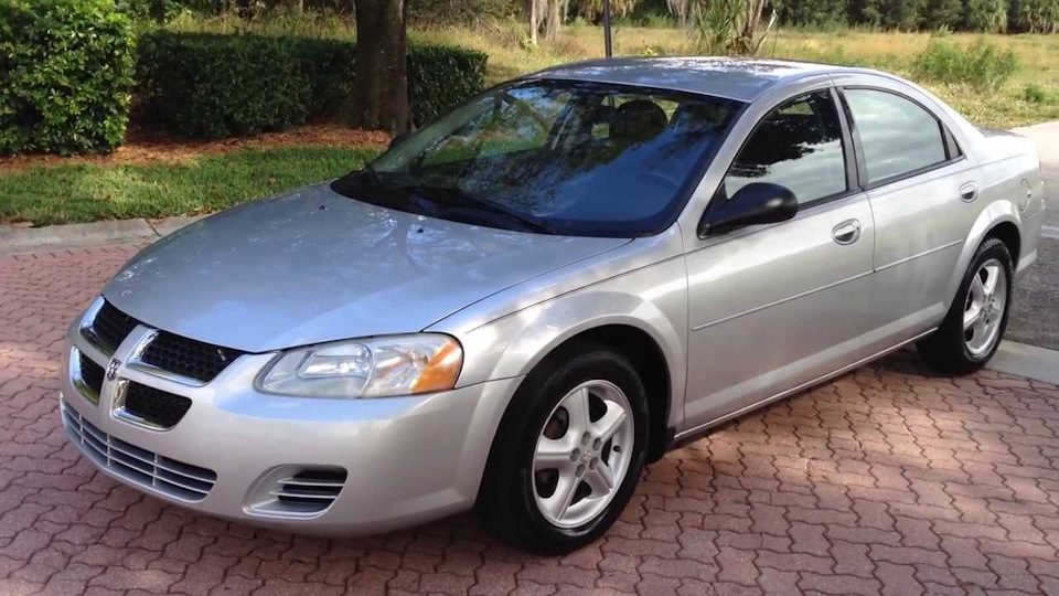 Dodge stratus sxt