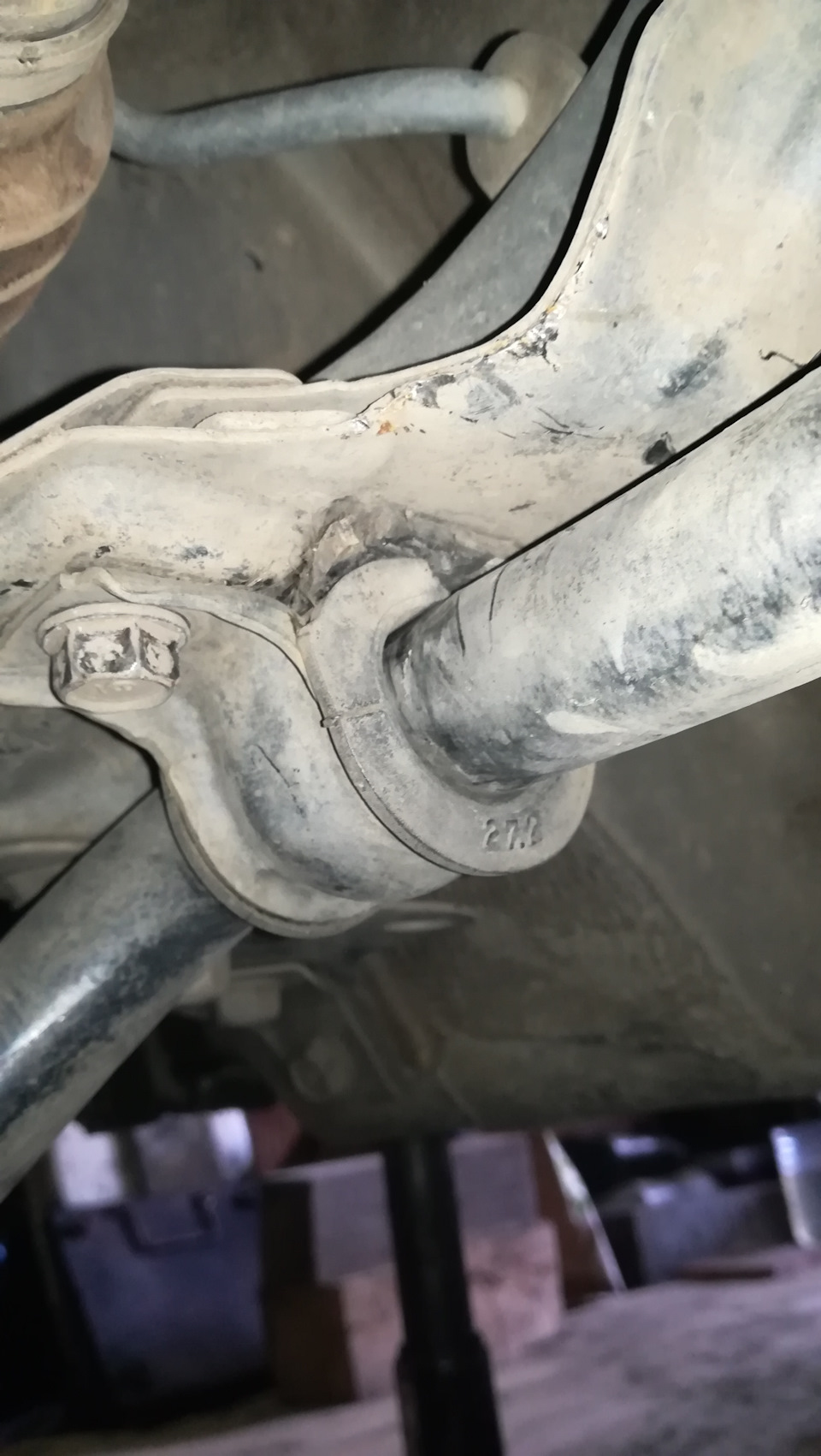 #12. Морозимся…или ваг гавно? — Audi A5 (1G), 2 л, 2012 года | визит на ...