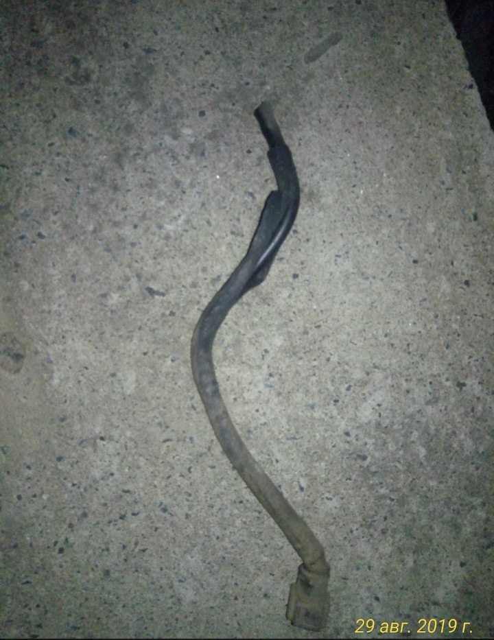 Как я уменьшил расход топлива — SsangYong Actyon (2G), 2 л, 2013 года ...