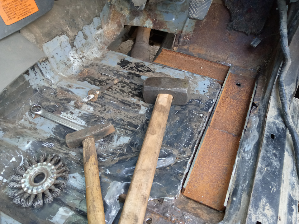 Фото в бортжурнале Mitsubishi Pajero (2G)