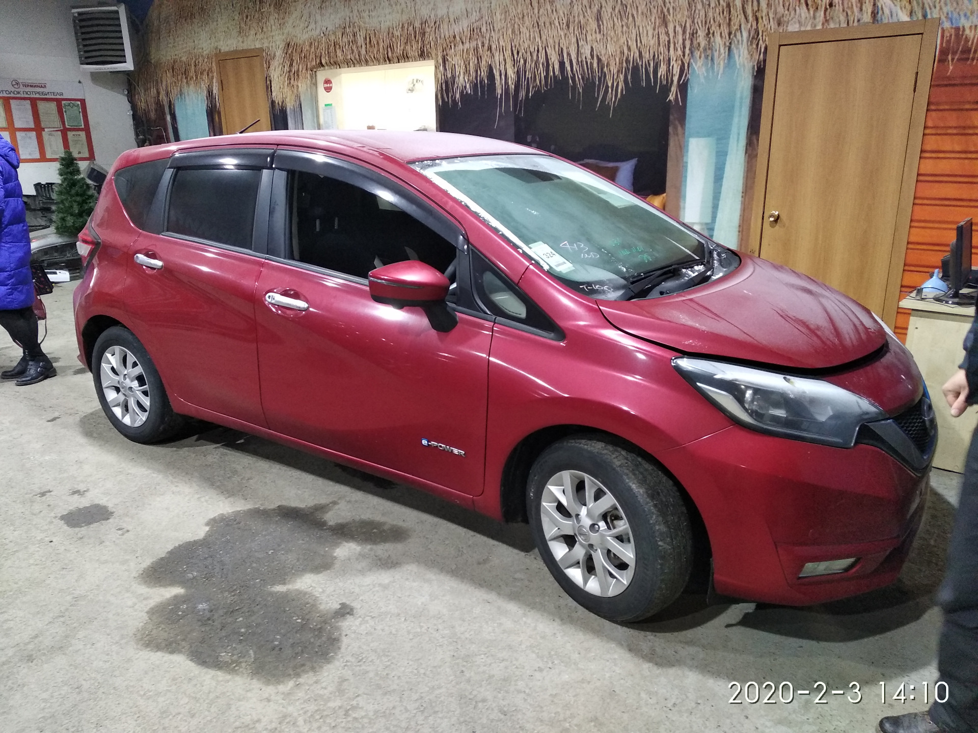 Nissan note e power антифриз Nissan note e power антифриз