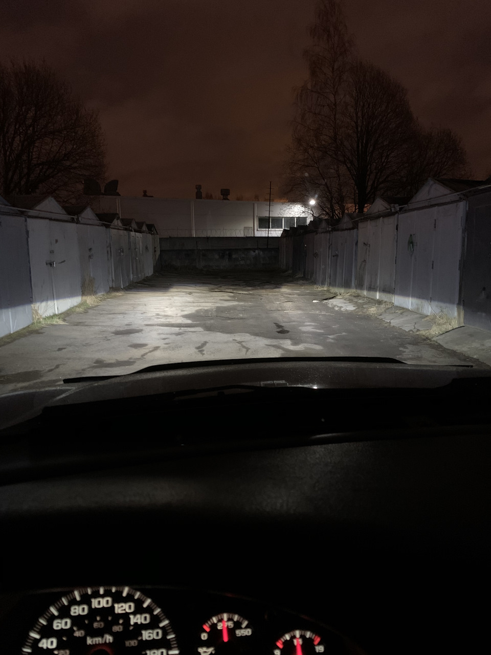 Результат 2 — Chevrolet TrailBlazer (1G)