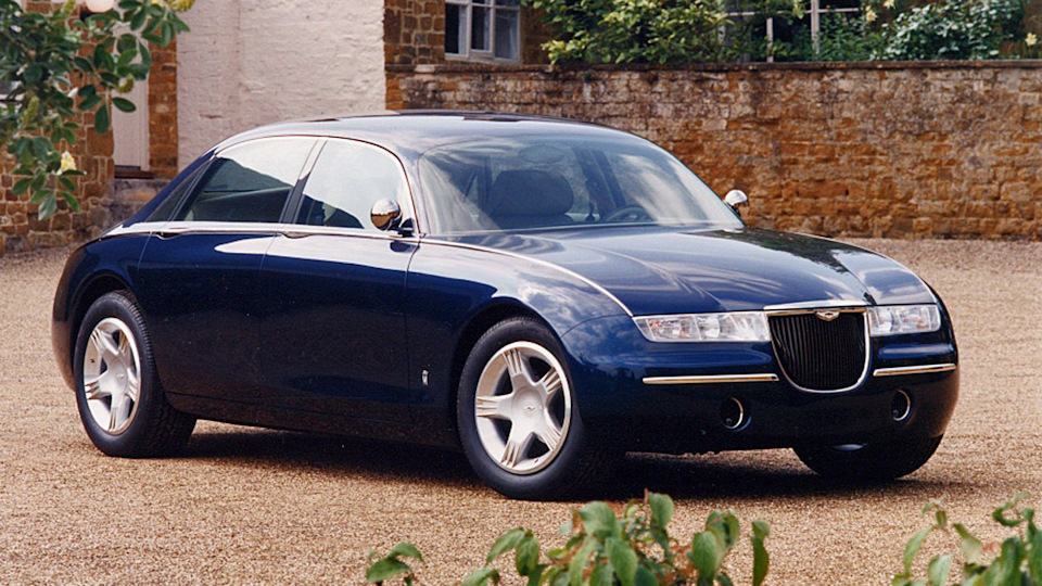 Aston Martin Lagonda Concept