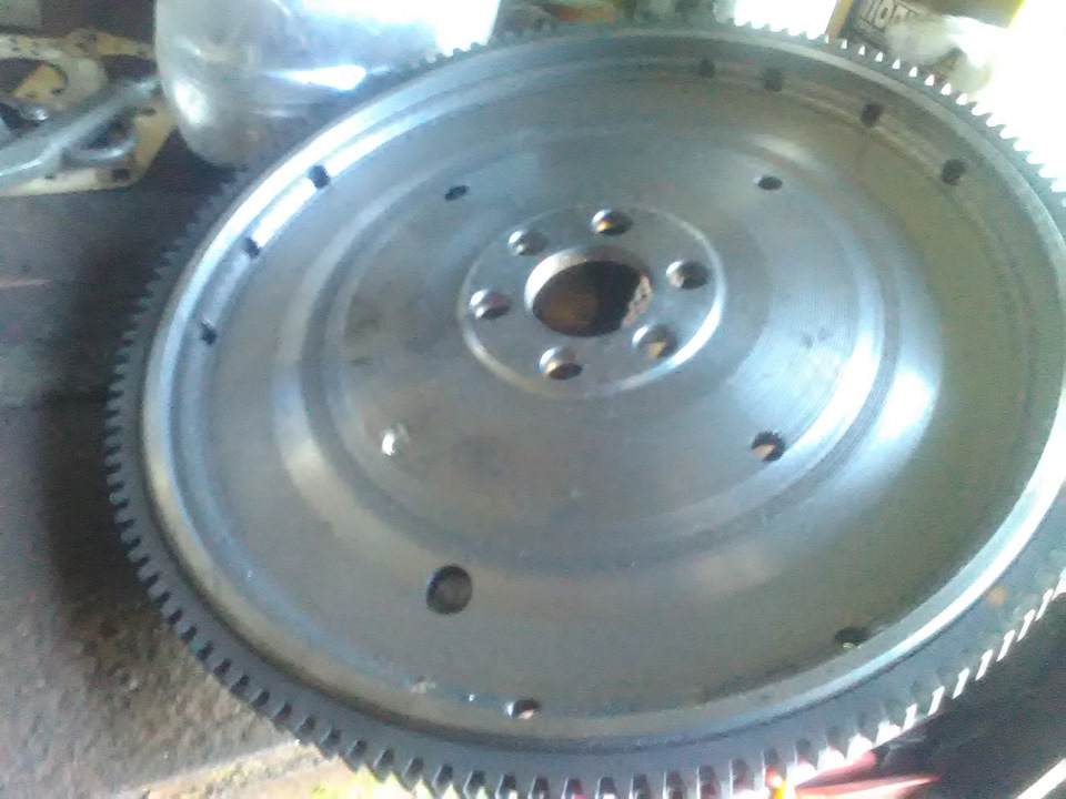 Топливный фильтр — DRIVE2