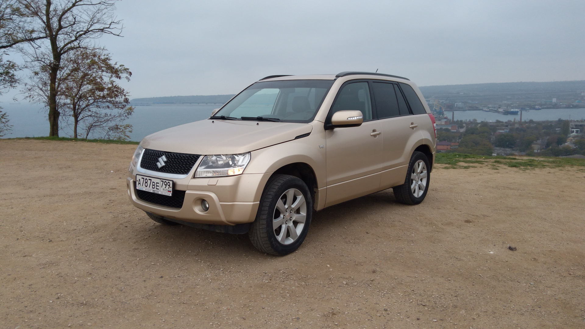 Suzuki Grand Vitara (2G) 3.2 бензиновый 2009 | 3.2 Юбилейная на DRIVE2