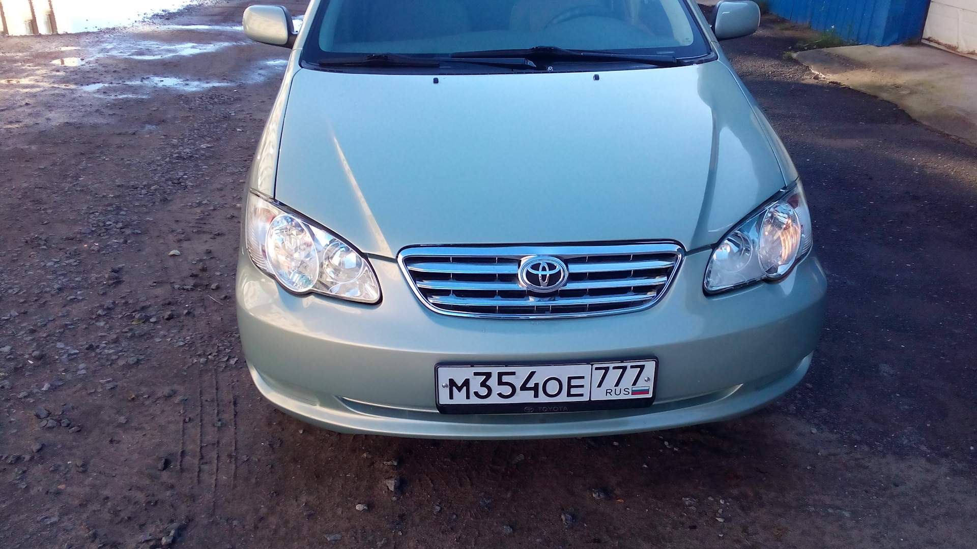 BYD F3 1.6 бензиновый 2007 | БЕССМЕРТНЫЙ на DRIVE2