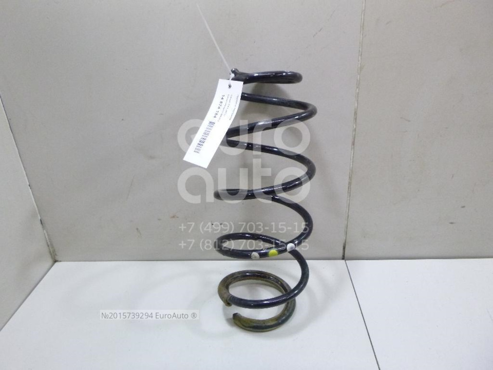 5002TS Пружина передняя PSA 308, 408, C4 седан, C4 (B7) Peugeot Citroen ...