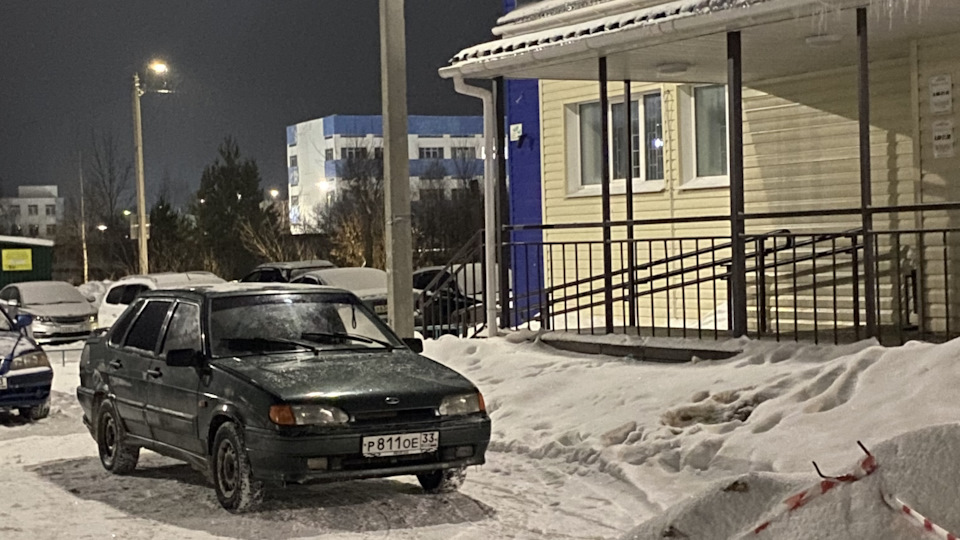 Холостые обороты — Lada 2115, 1,5 л, 2006 года | поломка | DRIVE2