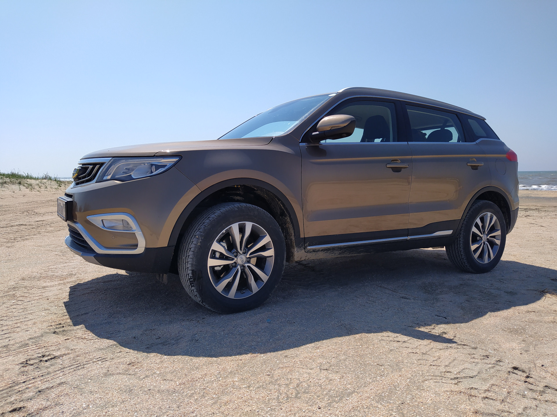 Не включается задний ход — Geely Atlas (1G), 2,4 л, 2021 года | поломка |  DRIVE2