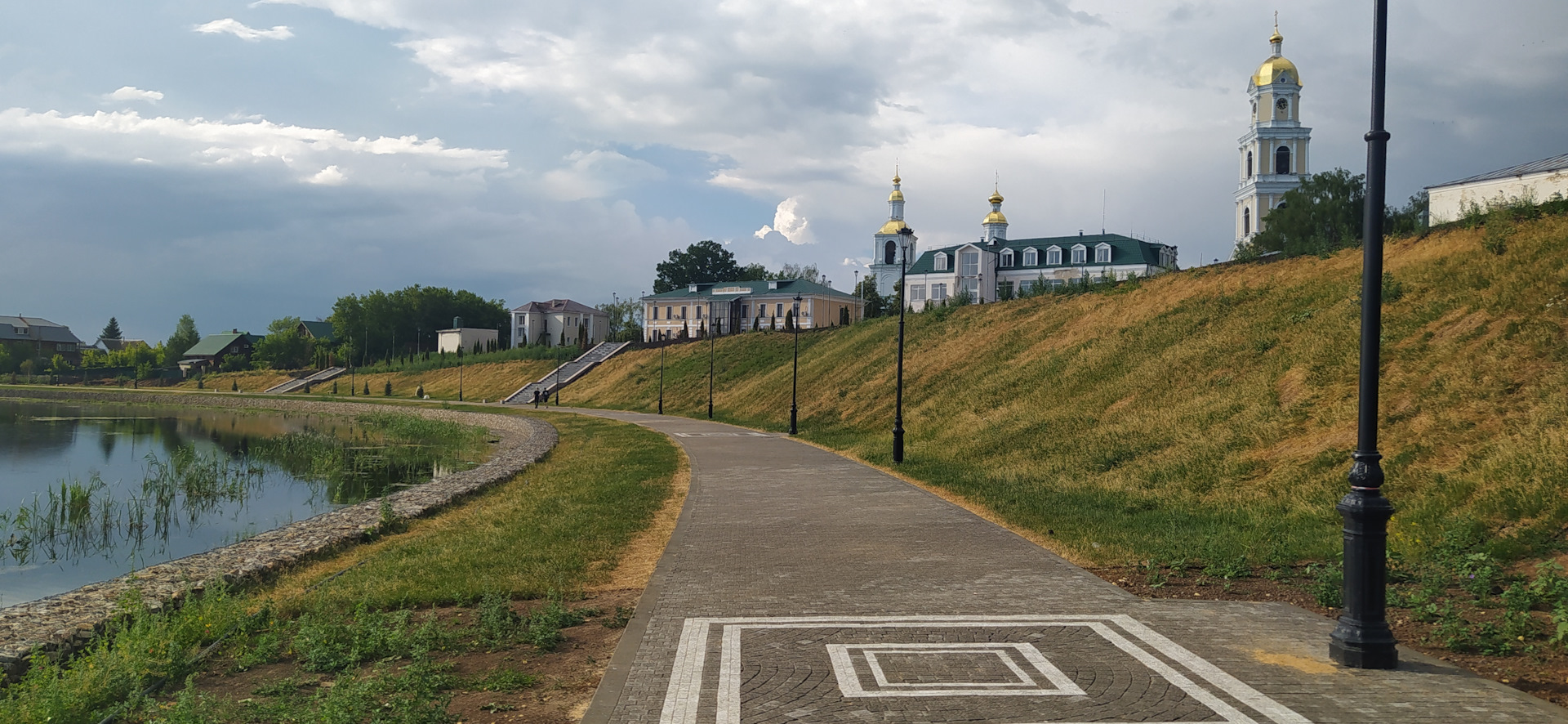 Астрахань Дивеево