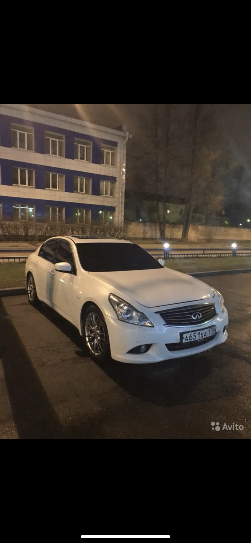 Покупка — Infiniti G25, 2,5 л, 2010 года | покупка машины | DRIVE2