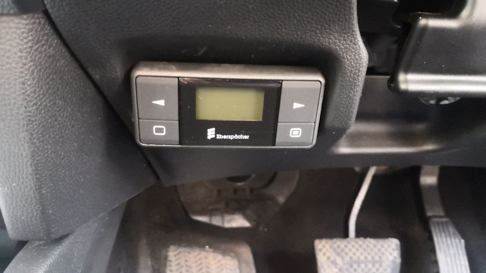 Автономный отопитель — Honda Fit (3G), 1,5 л, 2014 года | электроника ...
