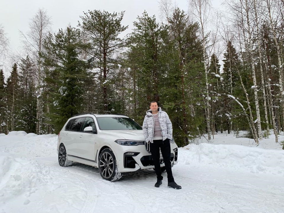 Стоит ли Чистить впускной коллектор — BMW X7 (G07), 3 л, 2019 года ...