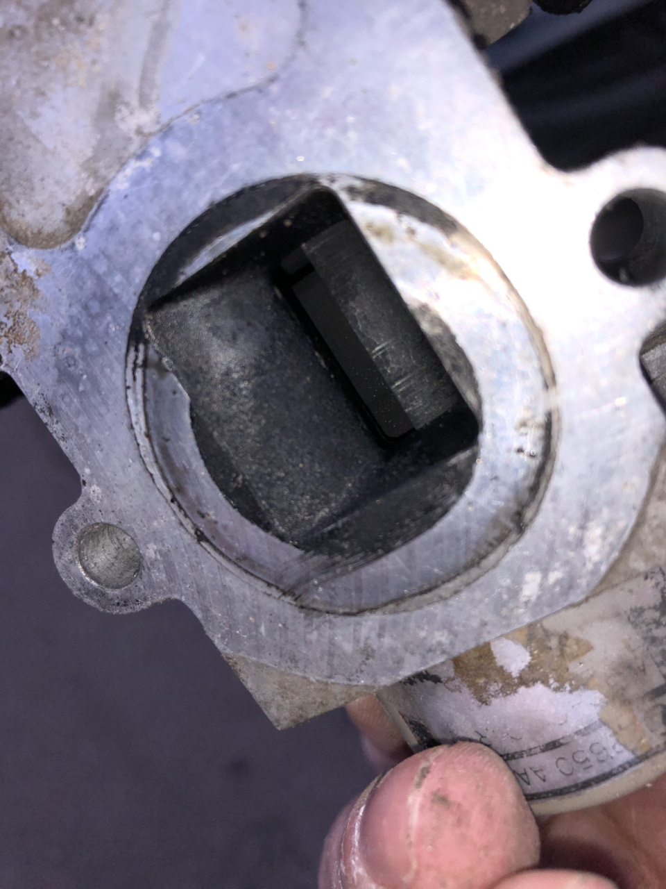 Чистка рхх. Симптомы, обороты плавают везде, всегда и постоянно ...