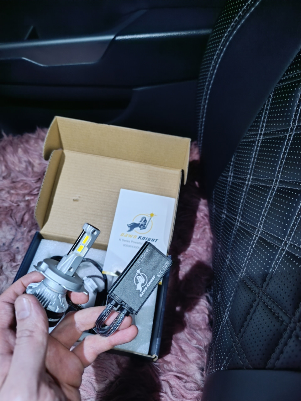 Просвет в фарах) — KIA Rio (3G), 1,4 л, 2012 года | тюнинг | DRIVE2